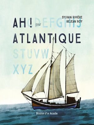 cover image of AH! Pour Atlantique